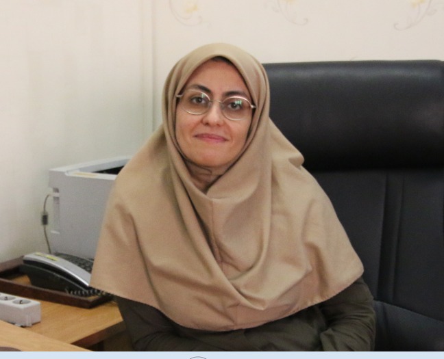 خانم دکتر ریحانه محمدی