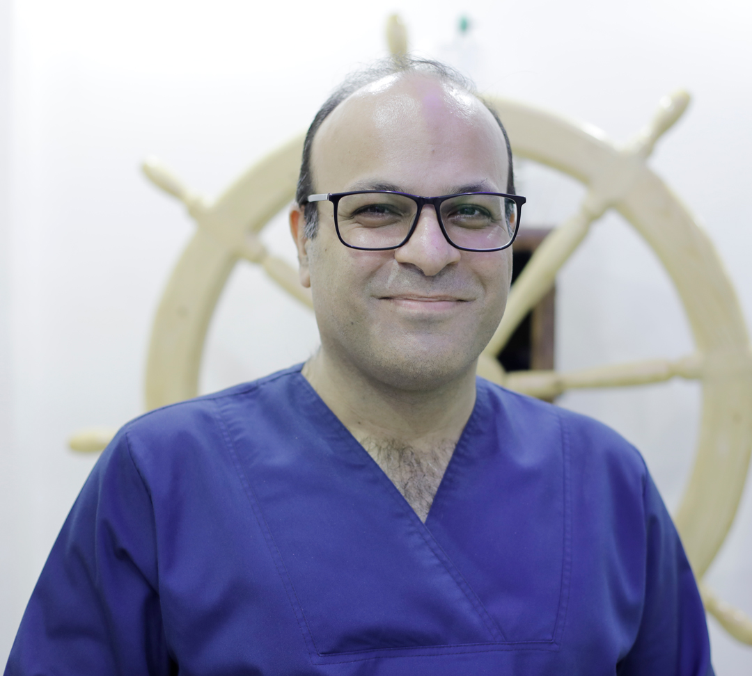 دکتر وحید بیاتی، کاردرمانگر و آناتومیست، عضو هیئت علمی دانشگاه جندی شاپور اهواز